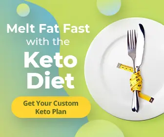 custom keto diet banner